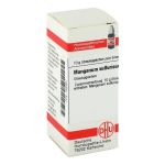 MANGANUM SULFURICUM D 6 Globuli (PZN 1980851) из Германии