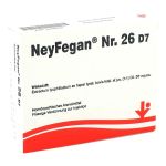 NEYFEGAN Nr.26 D 7 Ampullen (PZN 6486653) из Германии