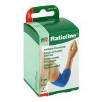 RATIOLINE acute Fixierbinde kohäsiv 8 cmx4 m blau (PZN 2684178) из Германии