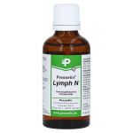 PRESSELIN Lymph N Tropfen (PZN 2398455) из Германии
