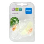 MAM Night Silikon 16+ Monate (PZN 5498588) из Германии