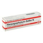 HARPAGOPHYTUM SALBE N (PZN 4837479) из Германии