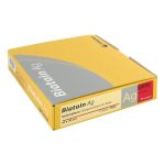 BIATAIN Ag Schaumverband 10x10 cm nicht haftend (PZN 6155028) из Германии