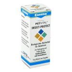 PETVITAL Insect Protect Globuli vet. (PZN 6715645) из Германии