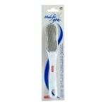 HORNHAUTRASPEL Edelstahl ergonomisch TITANIA (PZN 1896116) из Германии