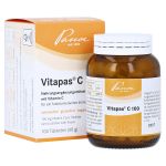 VITAPAS C 100 Tabletten (PZN 16084737) из Германии