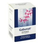 Gabunat 5mg (PZN 8400644) из Германии