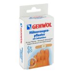 GEHWOL Hühneraugen-Pflaster (PZN 6812928) из Германии