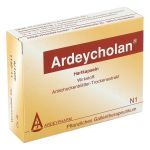 Ardeycholan (PZN 6704630) из Германии