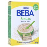 NESTLE BEBA sinlac glutenfreier Reisbrei n.d.4 M. (PZN 15579299) из Германии
