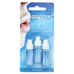 GOGODENT Atem-Liquid Ice Mint (PZN 9338605) из Германии