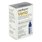 ONE TOUCH Verio Kontrolllösung mittel (PZN 6558387) из Германии