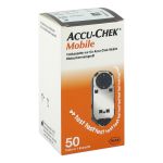 ACCU-CHEK Mobile Testkassette Plasma II (PZN 9195821) из Германии