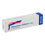 BISMUTUM/STIBIUM Creme (PZN 6698071) из Германии