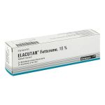 Elacutan Fettcreme (PZN 893819) из Германии
