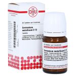 GERMANIUM METALLICUM D 12 Tabletten (PZN 7168688) из Германии