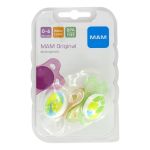 MAM Original Latex 0-6 Monate (PZN 5463331) из Германии