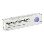 Hydrocutan 0,25% (PZN 1138723) из Германии