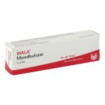 Mundbalsam Gel (PZN 1280013) из Германии