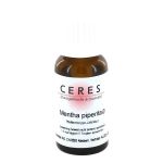 CERES Mentha piperita Urtinktur (PZN 179157) из Германии