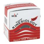 NASARA Kinesiotape 5 cmx5 m rot (PZN 1177893) из Германии