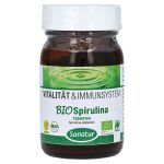 BIOSPIRULINA aus ökologischer Aquakultur Tabletten (PZN 2530529) из Германии