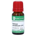 NATRIUM MURIATICUM LM 1 Dilution (PZN 12965139) из Германии