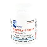 MAGNESIUM+CALCIUM Kautabletten (PZN 1169652) из Германии