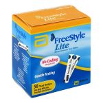 FREESTYLE Lite Teststreifen ohne Codieren (PZN 1124543) из Германии