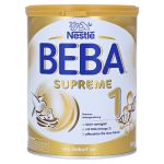 NESTLE BEBA SUPREME 1 Pulver (PZN 14160606) из Германии