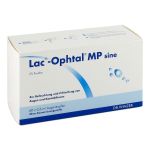 LAC OPHTAL MP sine Augentropfen (PZN 5385186) из Германии
