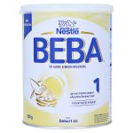 NESTLE BEBA 1 Pulver (PZN 16140341) из Германии