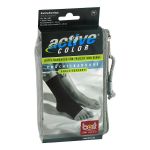 BORT ActiveColor Knöchelbandage M schwarz (PZN 6914847) из Германии