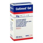 CUTIMED Hydrogel amorph (PZN 6438447) из Германии