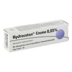 Hydrocutan 0,25% (PZN 1138717) из Германии