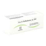JSO Gw 14 Belladonna cp Globuli (PZN 4943365) из Германии