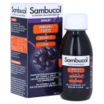 SAMBUCOL Immuno Forte Saft (PZN 11284153) из Германии