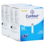 CONTOUR Sensoren Teststreifen (PZN 10545746) из Германии