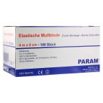 MULLBINDEN elast.8 cm o.Cellophan (PZN 3855759) из Германии