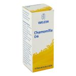 CHAMOMILLA D 6 Globuli (PZN 7029018) из Германии