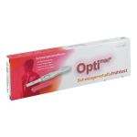 OPTIMAC Schwangerschafts-Frühtest (PZN 1677383) из Германии