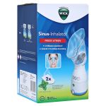 WICK elektrischer Sinus-Inhalator (PZN 14286000) из Германии
