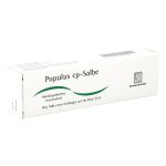 POPULUS CP-Salbe (PZN 5957470) из Германии
