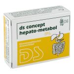 DS Concept Hepato-Metabol ev.Tabletten (PZN 7378316) из Германии
