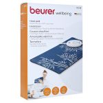 BEURER HK35 Heizkissen Flauschbezug Schnellheizung (PZN 16141783) из Германии