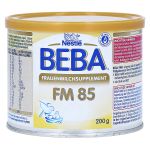 NESTLE BEBA FM 85 Frauenmilchsupplement Pulver (PZN 11851876) из Германии
