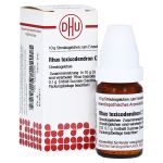 RHUS TOXICODENDRON C 12 Globuli (PZN 4234255) из Германии