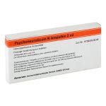 PSYCHONEUROTICUM N Ampullen (PZN 1715439) из Германии