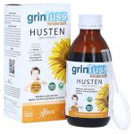GRINTUSS Kindersaft mit Poliresin (PZN 11173330) из Германии