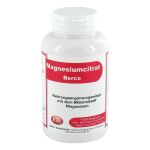 MAGNESIUMCITRAT Berco Kapseln (PZN 2437497) из Германии
